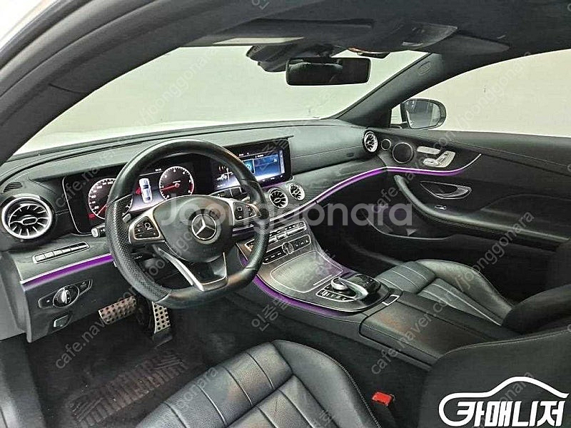 [벤츠]E-클래스 W213 E220d 쿠페 (4인승) ...--7