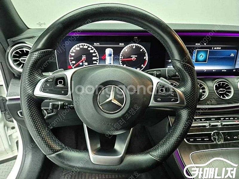 [벤츠]E-클래스 W213 E220d 쿠페 (4인승) ...--9
