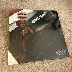 데빈모리슨 bussin LP devin morrison