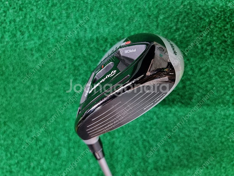 TaylorMade 테일러메이드 M5 3번 15도 우드--2