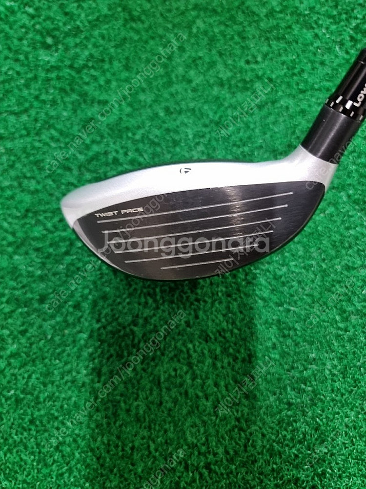TaylorMade 테일러메이드 M5 3번 15도 우드--3
