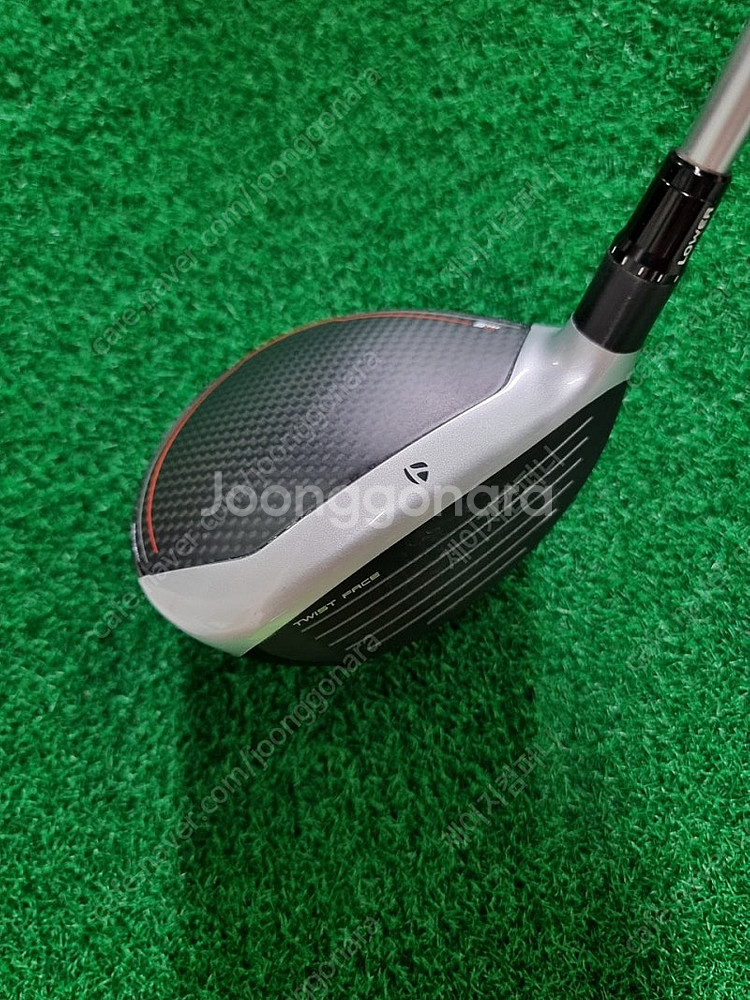 TaylorMade 테일러메이드 M5 3번 15도 우드--4