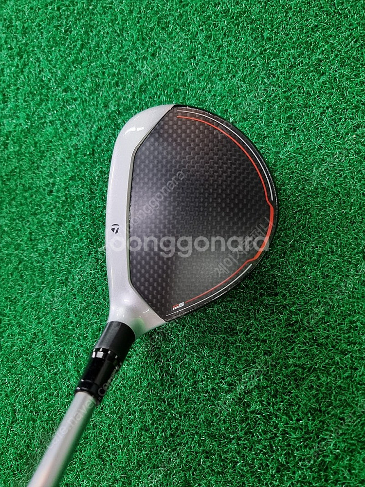 TaylorMade 테일러메이드 M5 3번 15도 우드--5