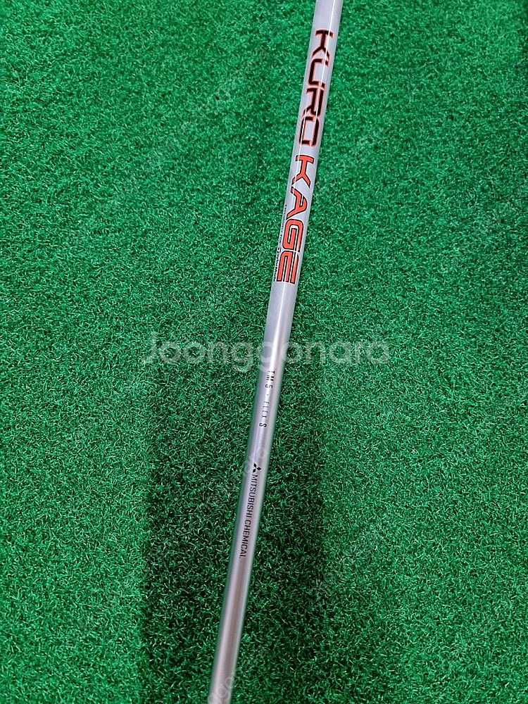 TaylorMade 테일러메이드 M5 3번 15도 우드--7