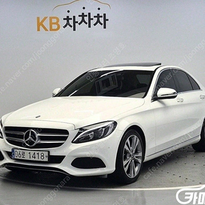 [벤츠]C클래스 W205 C220 d 아방가르드 (5인승) ★중고차★중고차매입★전액할부★저신용자★신불자★소액할부★현금★카드 전부 가능합니다!