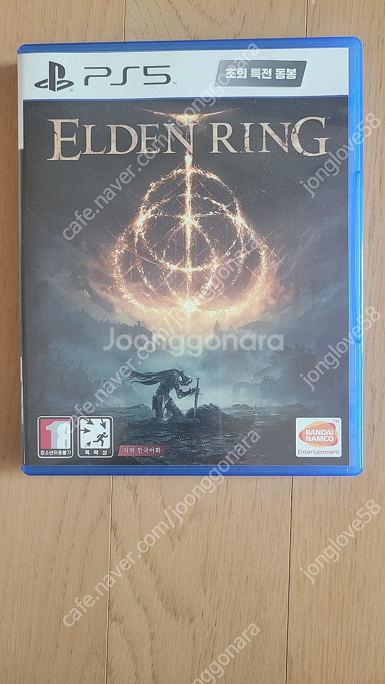 PS5엘든링--0