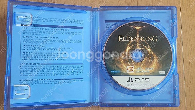 PS5엘든링--1