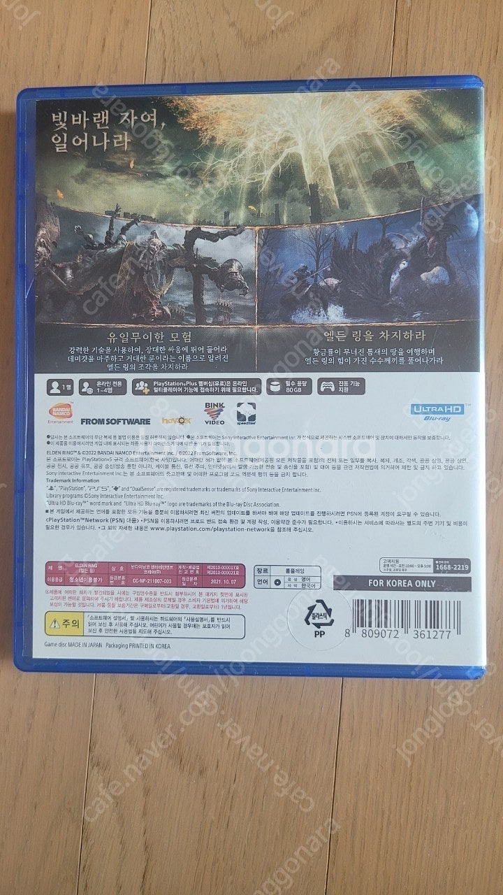 PS5엘든링--2