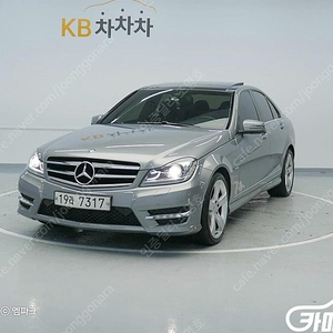 [벤츠]C클래스 W204 C220 CDI 4MATIC 에디션 C (5인승) ★중고차★중고차매입★전액할부★저신용자★신불자★소액할부★현금★카드 전부 가능합니다!