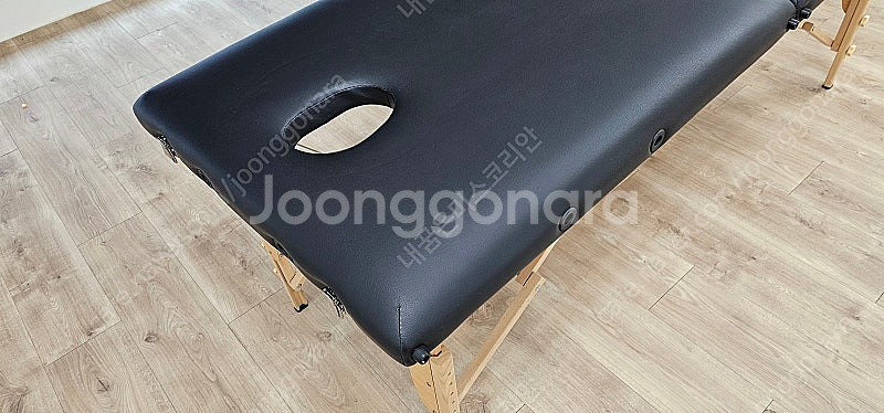 [거의새것] 마사지베드 저렴하게 판매합니다.--1