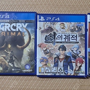 ps4 ps5 어쌔신크리드 파크라이 여의궤적