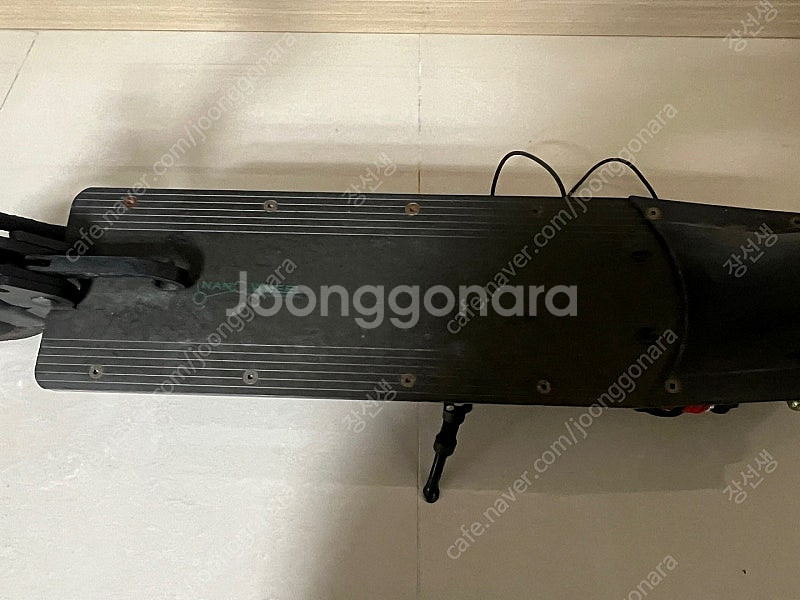 나노휠 전동킥보드 NQ-AIR 500W Plus--4