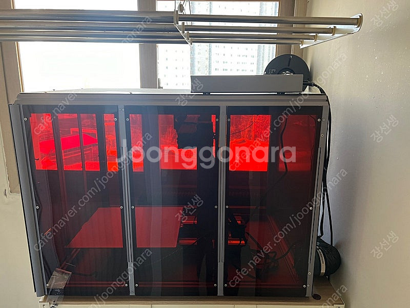 [실작동 영상 확인]Snapmaker 2.0 A350T...--0