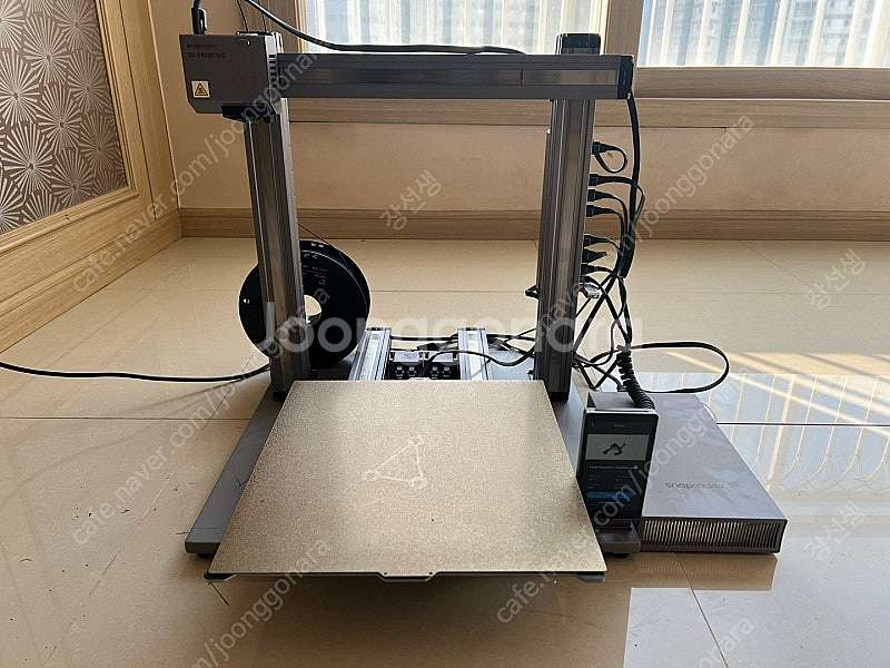 [실작동 영상 확인]Snapmaker 2.0 A350T...--4