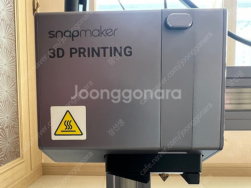 [실작동 영상 확인]Snapmaker 2.0 A350T...--9