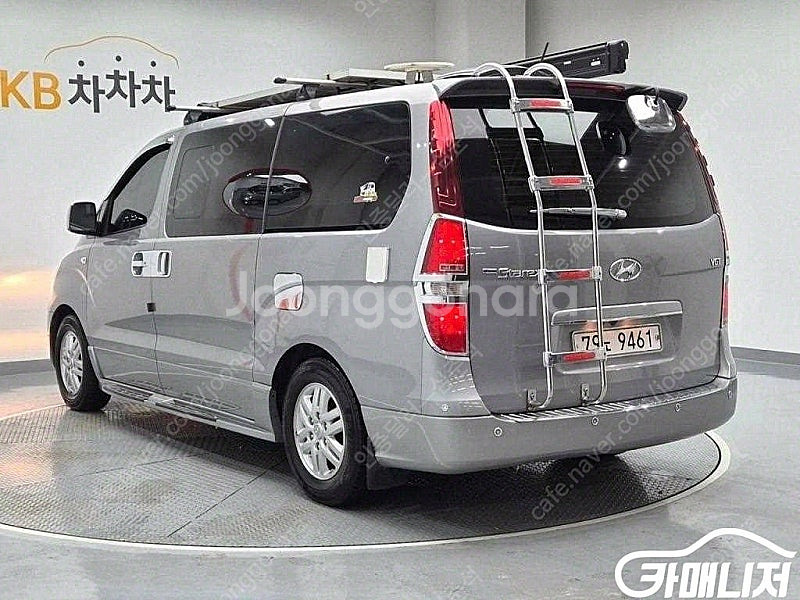 [현대]그랜드 스타렉스 캠핑카 2WD (3인승) 중고차...--2