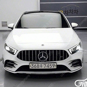 [벤츠]A클래스 W177 AMG A35 4MATIC 세단 (5인승) ★중고차★중고차매입★전액할부★저신용자★신불자★소액할부★현금★카드 전부 가능합니다!