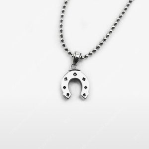 스팅 925 Horse Shoes Pendant