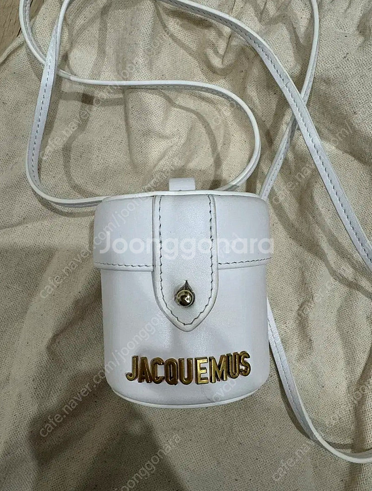 자크뮈스 르 베니티 백 미니백 jacquemus le ...--2