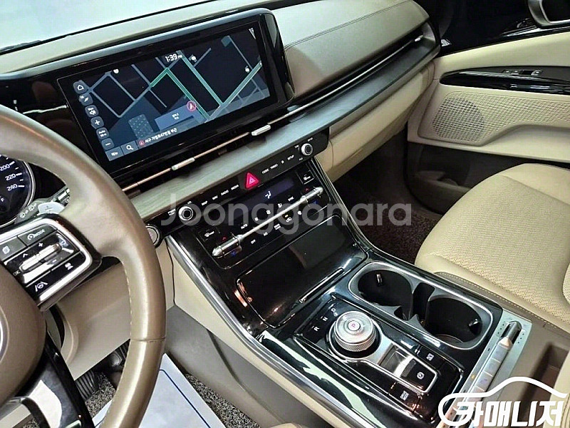 카니발 4세대 디젤 7인승 노블레스 2021 년 중고 ...--2