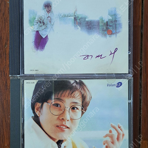 이선희 6집.7집 CD 2장 일괄판매