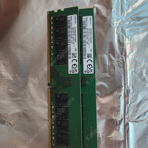 삼성 ddr4 32gb 3200AA