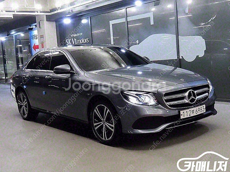 [벤츠]E-클래스 W213 E220d 아방가르드 ★중고...--0