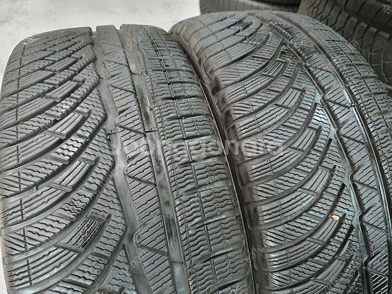 245 45 19 275 40 19 미쉐린 알핀 윈터타...--2