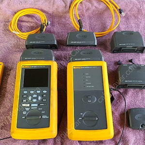 FLUKE DSP-4000 Cable Analyzer