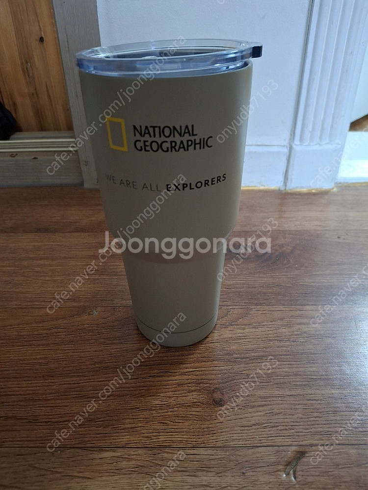 [새상품] 내셔널지오그래픽 텀블러 600ml--6