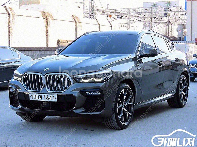 [BMW]X6 (G06) xDrive 30d M 스포츠...--2