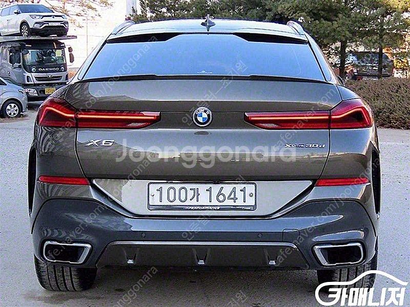 [BMW]X6 (G06) xDrive 30d M 스포츠...--4