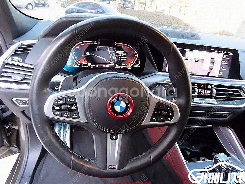 [BMW]X6 (G06) xDrive 30d M 스포츠...--8