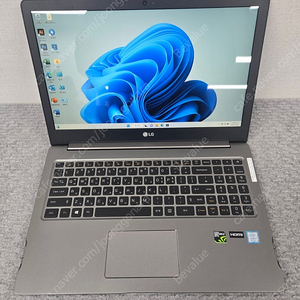 LG 노트북 GTX1050 15U780-PA76K