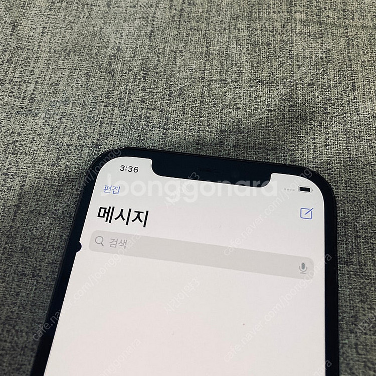 아이폰12프로 블루 128용량 매우깔끔한기기 28만원 ...--4