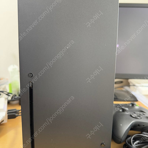 xbox series x 1 TB 중고 팝니다