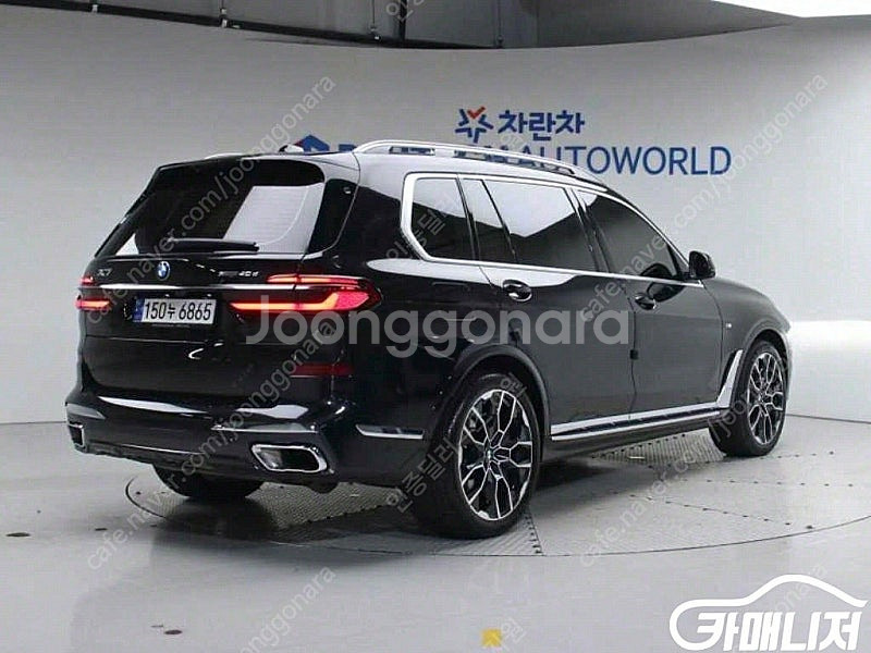 [BMW]X7 (G07) xDrive 40d M 스포츠...--2