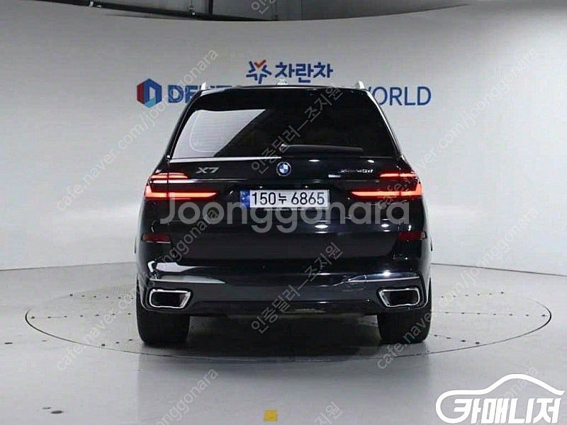 [BMW]X7 (G07) xDrive 40d M 스포츠...--4