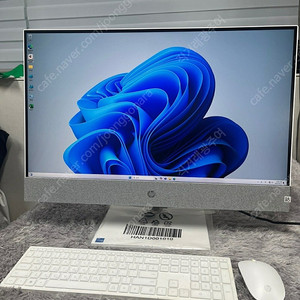 HP 파빌리온 일체형PC I5-13400T RTX3050 풀박스