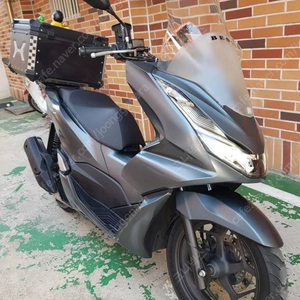 22년식 pcx125abs 96@@키로 상태 최상 배달셋팅 팝니다.