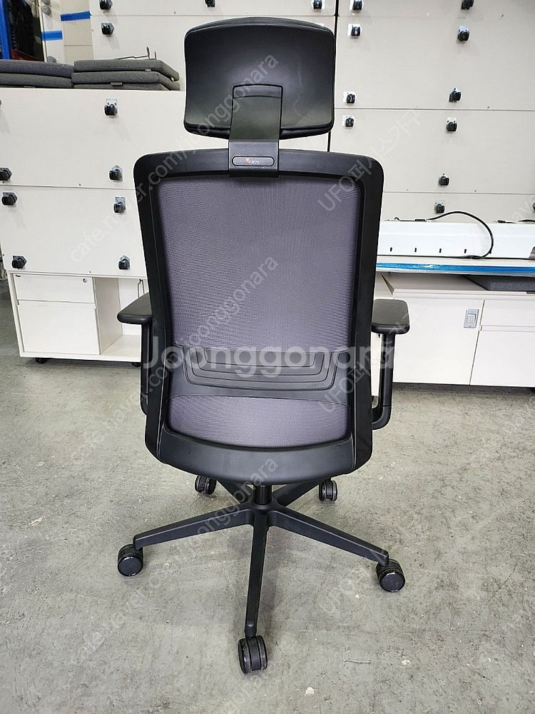 퍼시스 어라운드의자 사무용의자(풀옵션) CHA6200A...--3