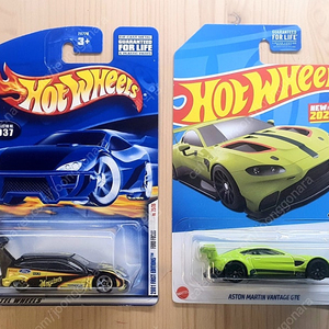 Hot Wheels 핫휠 원카 등