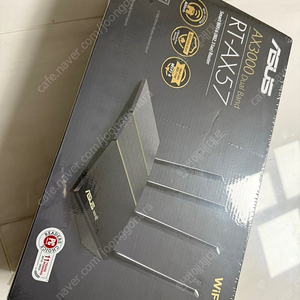 asus ax57 공유기 새제품