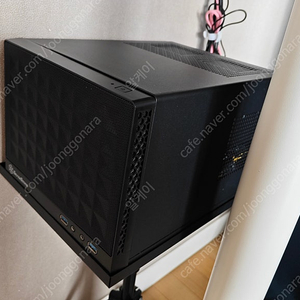 12600kf rtx4060 sff itx 본체