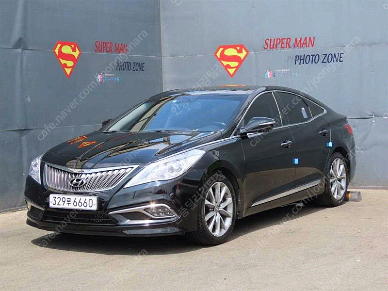 현대 그랜저 HG LPG HG300 익스클루시브 중고차...--0