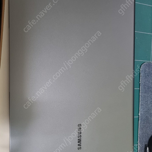 갤럭시북s 스냅드래곤8cx 삼성 galaxy book