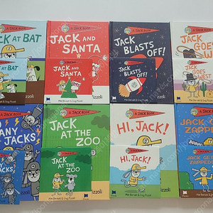 A JACK BOOK 8권 +CD포함 . 잭북