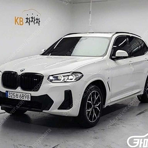 [BMW]X3 (G01) xDrive 20i M 스포츠 (5인승) ★중고차★중고차매입★전액할부★저신용자★신불자★소액할부★현금★카드 전부 가능합니다!