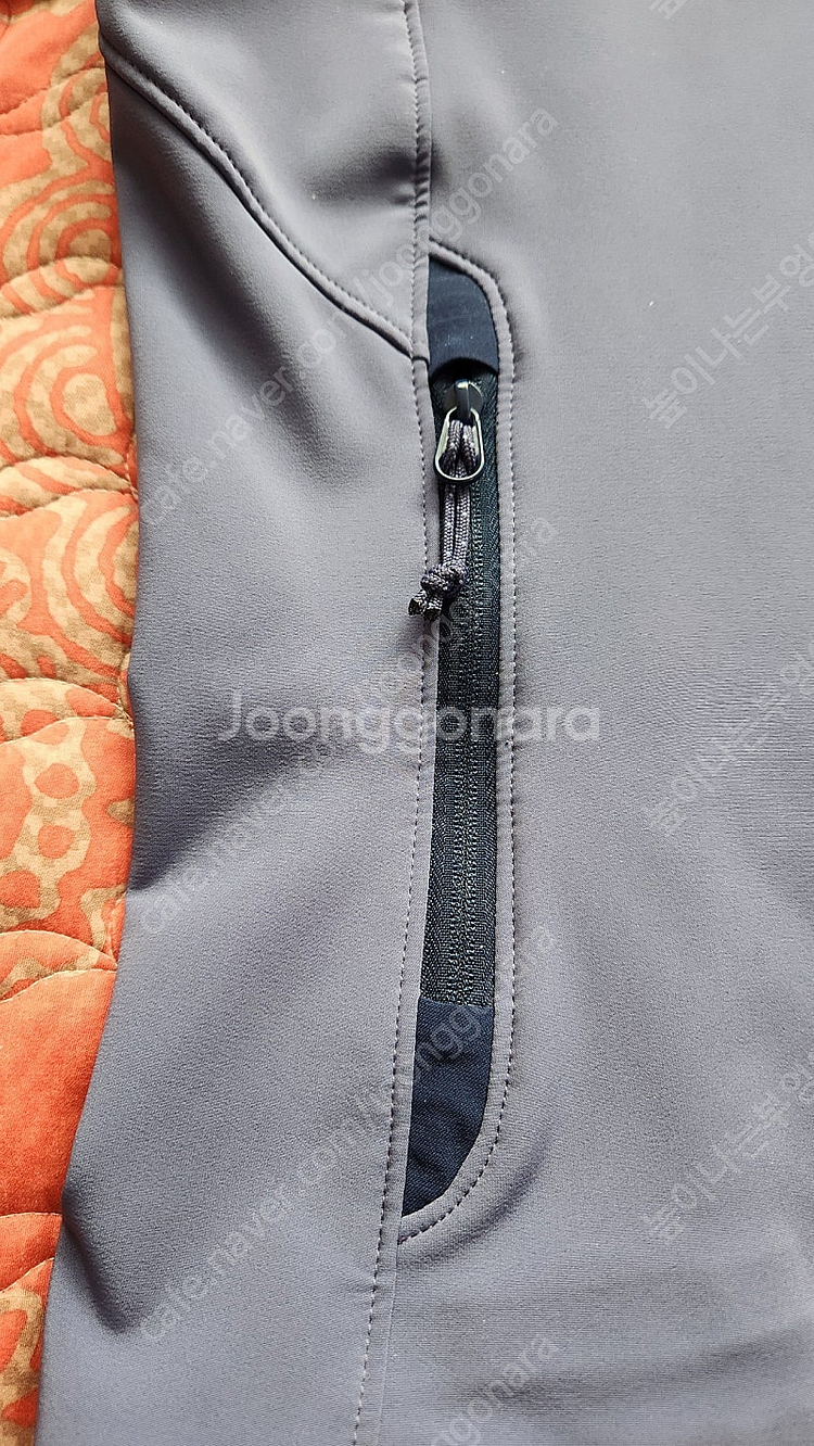 아크테릭스 감마MX 여성용 S--8