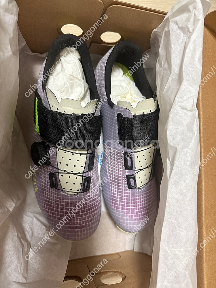 피직 벤토 페록스 MTB 클릿 슈즈 37사이즈--1